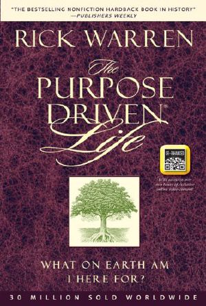 [The Purpose 01] • The Purpose Driven Life